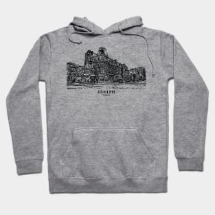 Guelph - Ontario Hoodie